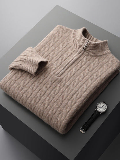 AlpenNord™ | Kaschmir Pullover
