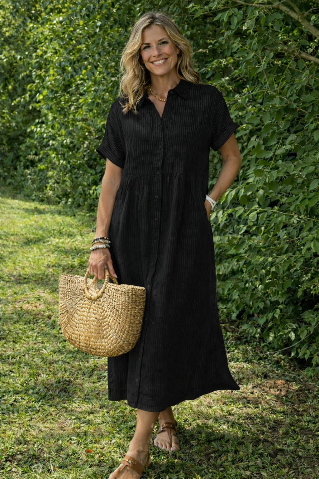 VIVIENNE | Karin - Blusenkleid