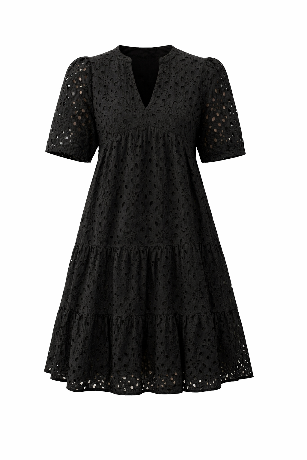 VIVIENNE | Fleur – Stickerei Kleid