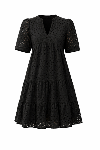 VIVIENNE | Fleur – Stickerei Kleid