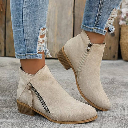 Fiora™ | Charme Vintage Stiefel