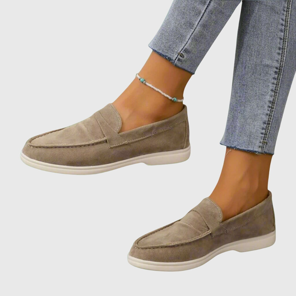 Molly - Orthopedische Loafers