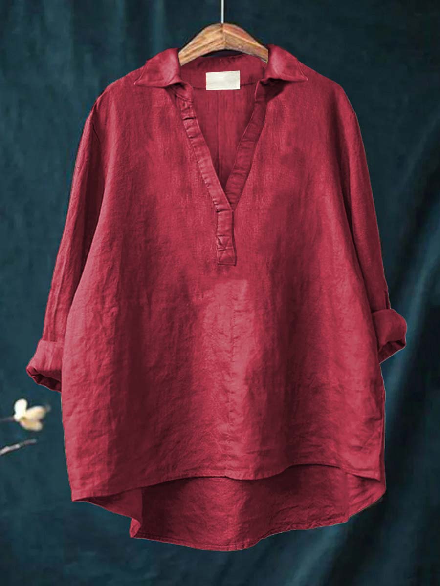 Andrea™ - Elegante Sommerbluse