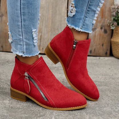 Fiora™ | Charme Vintage Stiefel
