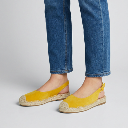 Patricia - Bequeme Espadrilles für Damen