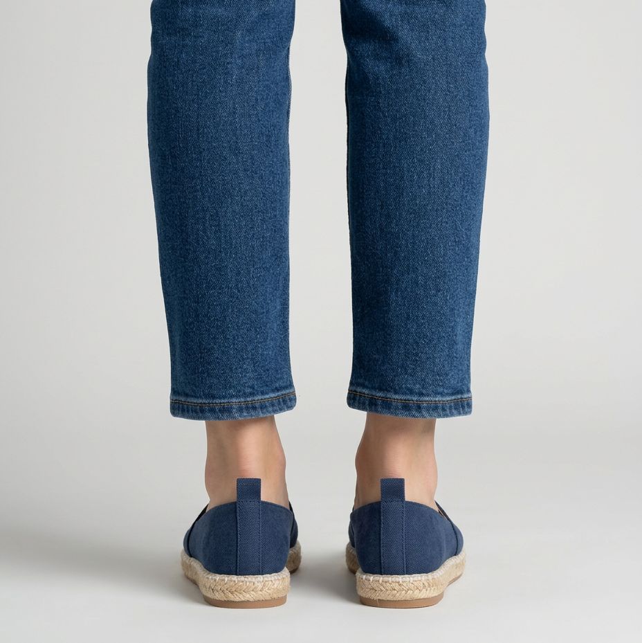 Agata - Bequeme Espadrilles für Damen
