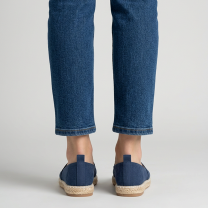 Agata - Bequeme Espadrilles für Damen