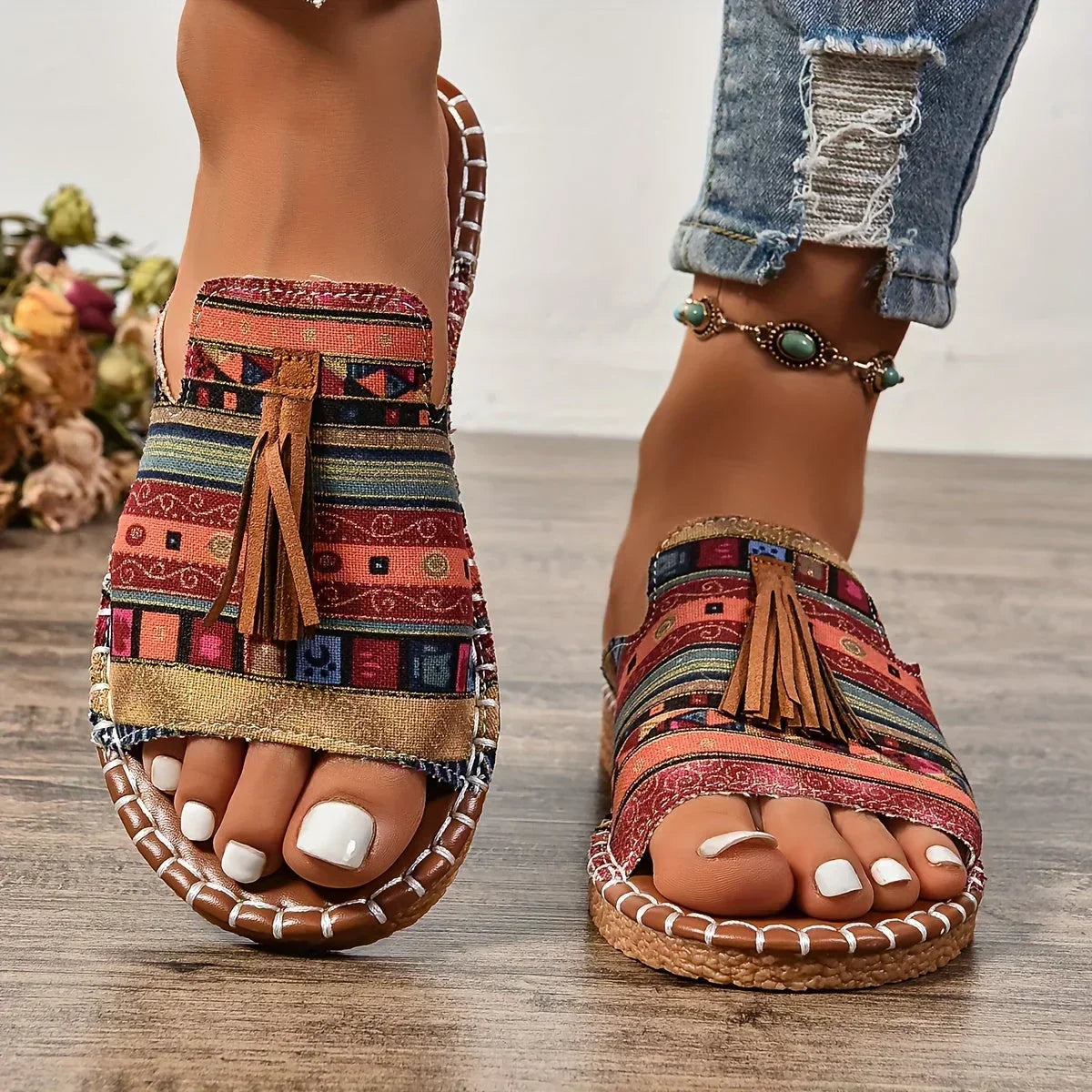 Genesis™ | Bequeme Orthopädische Sandalen