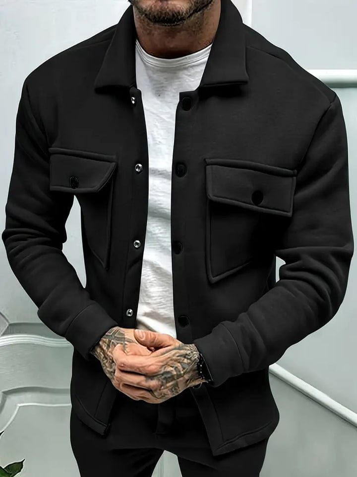 AlpenNord™ | Jacke mit Brusttaschen für Herren