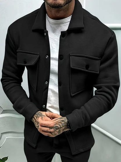 AlpenNord™ | Jacke mit Brusttaschen für Herren