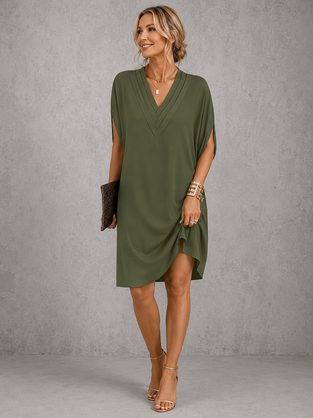 Selira™ | Müheloses Slimming-Kleid