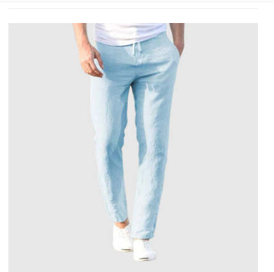 AlpenNord™ | Herren Freizeithose mit elastischem Bund – Bequeme und stilvolle Stoffhose für Alltag und Urlaub