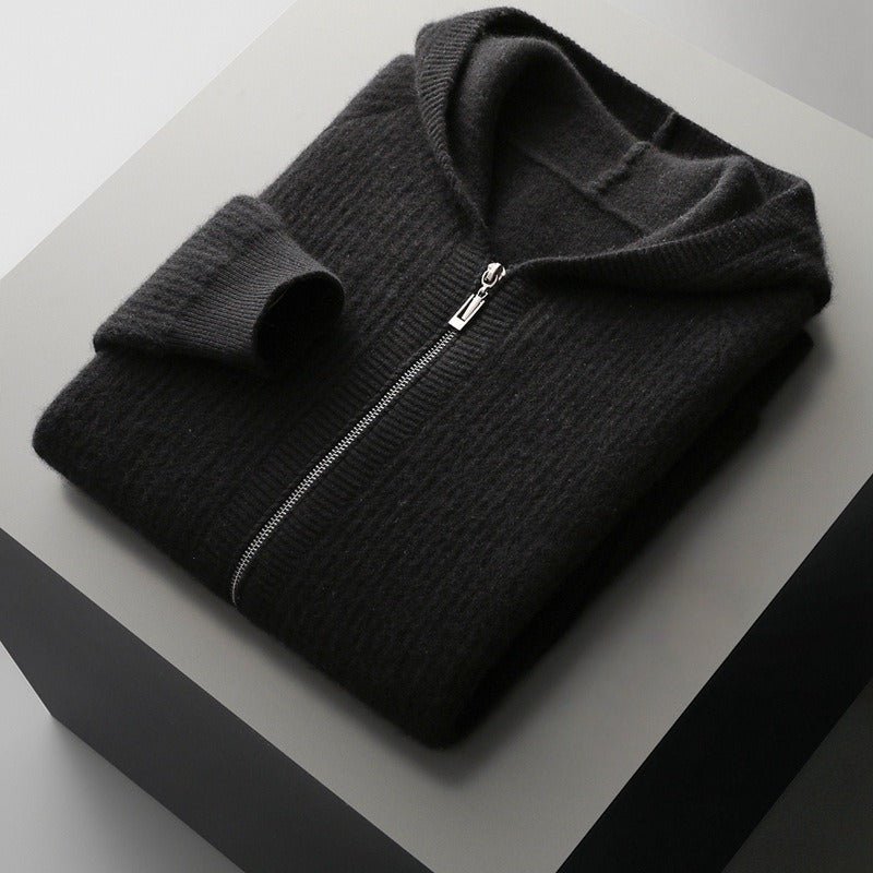 Reiner | Merinowoll-Hoodie
