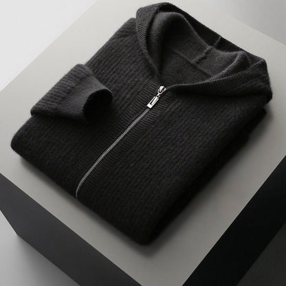 Reiner | Merinowoll-Hoodie