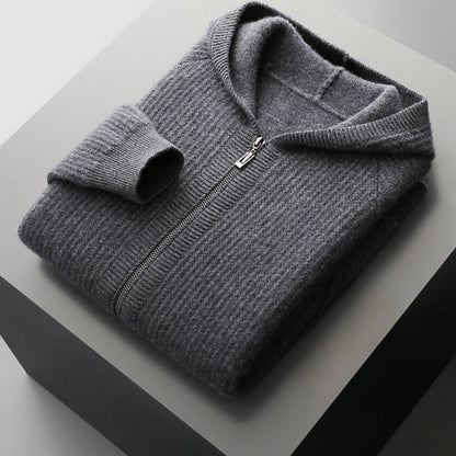 Reiner | Merinowoll-Hoodie