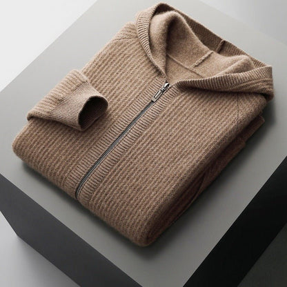Reiner | Merinowoll-Hoodie