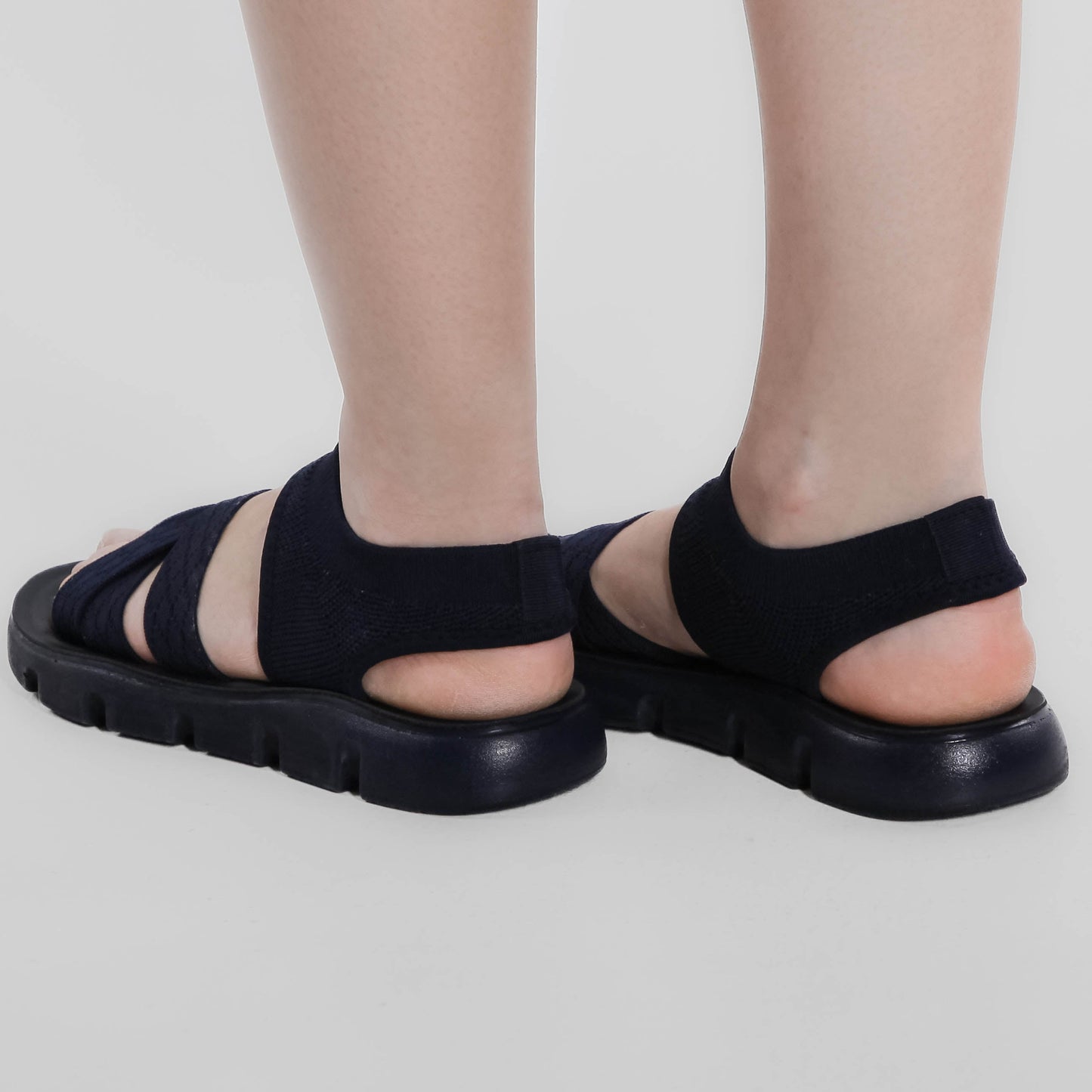 Alexia - Bequemer elastischer Sandale