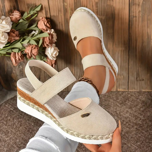 Almae™ | Komfortable Sommer-Sandalen