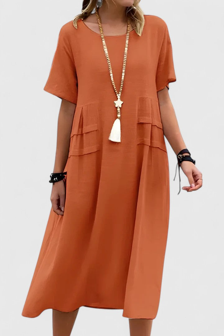 Esme™ | Elegantes Midikleid