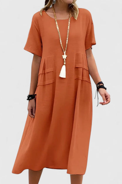 Esme™ | Elegantes Midikleid