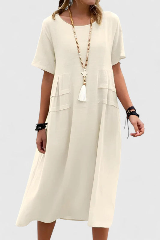 Esme™ | Elegantes Midikleid