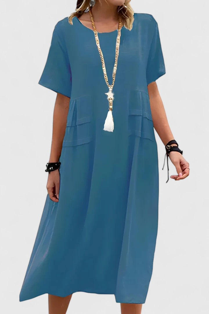 Esme™ | Elegantes Midikleid