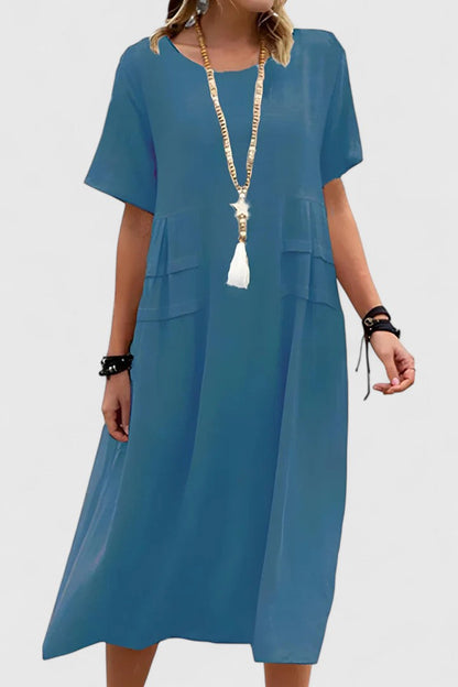 Esme™ | Elegantes Midikleid