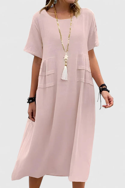 Esme™ | Elegantes Midikleid