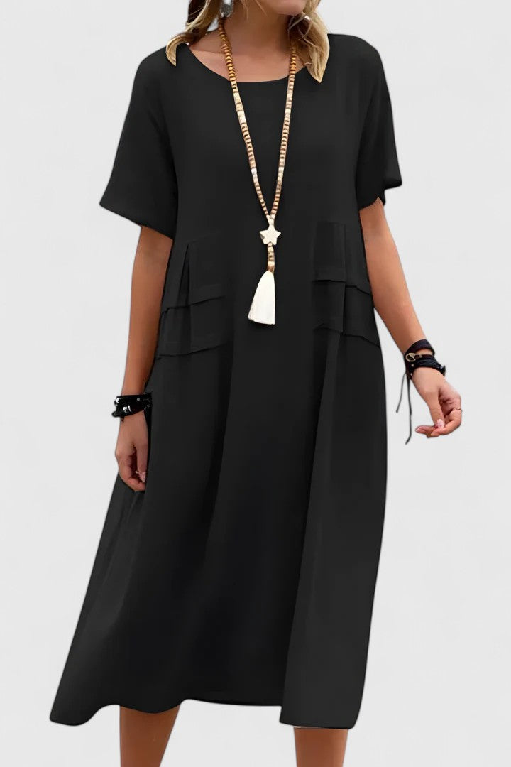 Esme™ | Elegantes Midikleid