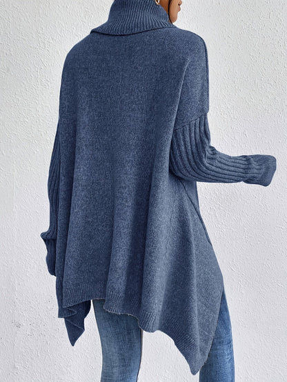 AlpenNord | Oversize-Pullover für Damen