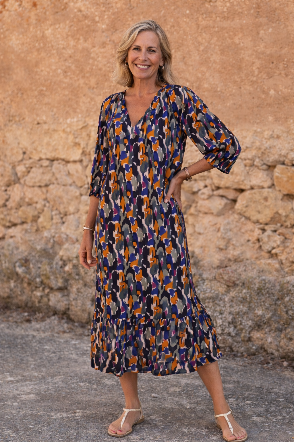 VIVIENNE | Veronica - Sommerkleid