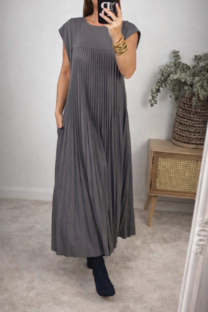 VIVIENNE | Béatrice - Plissiertes Kleid