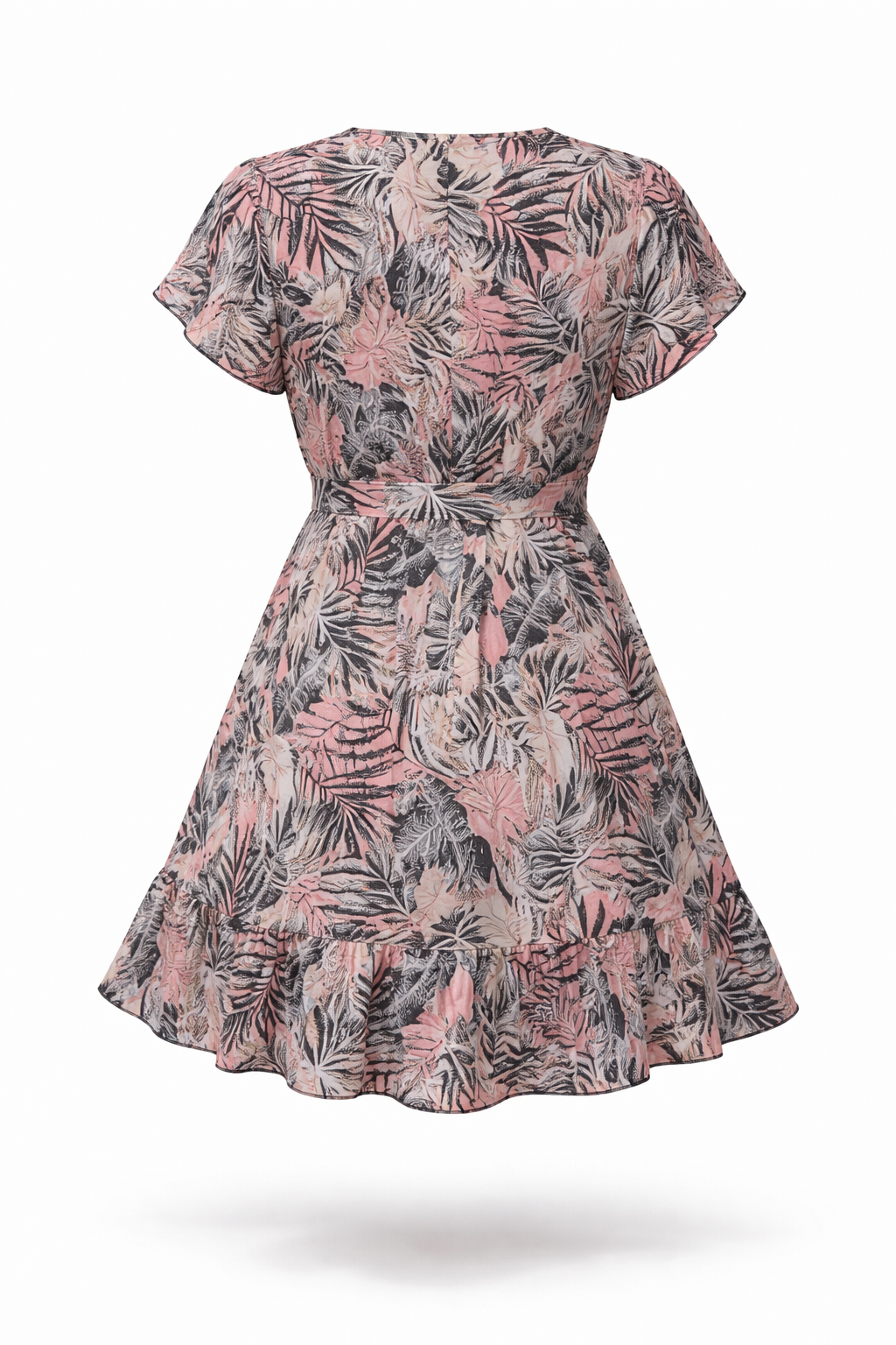 VIVIENNE | Rosalie - Das fallende Kleid mit Druck