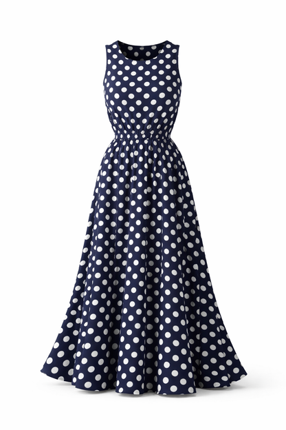 VIVIENNE | Anna - Polka-Dot Kleid