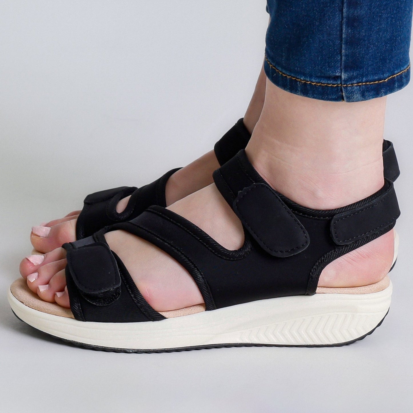 Laika - Bequemer Damen-Sandale