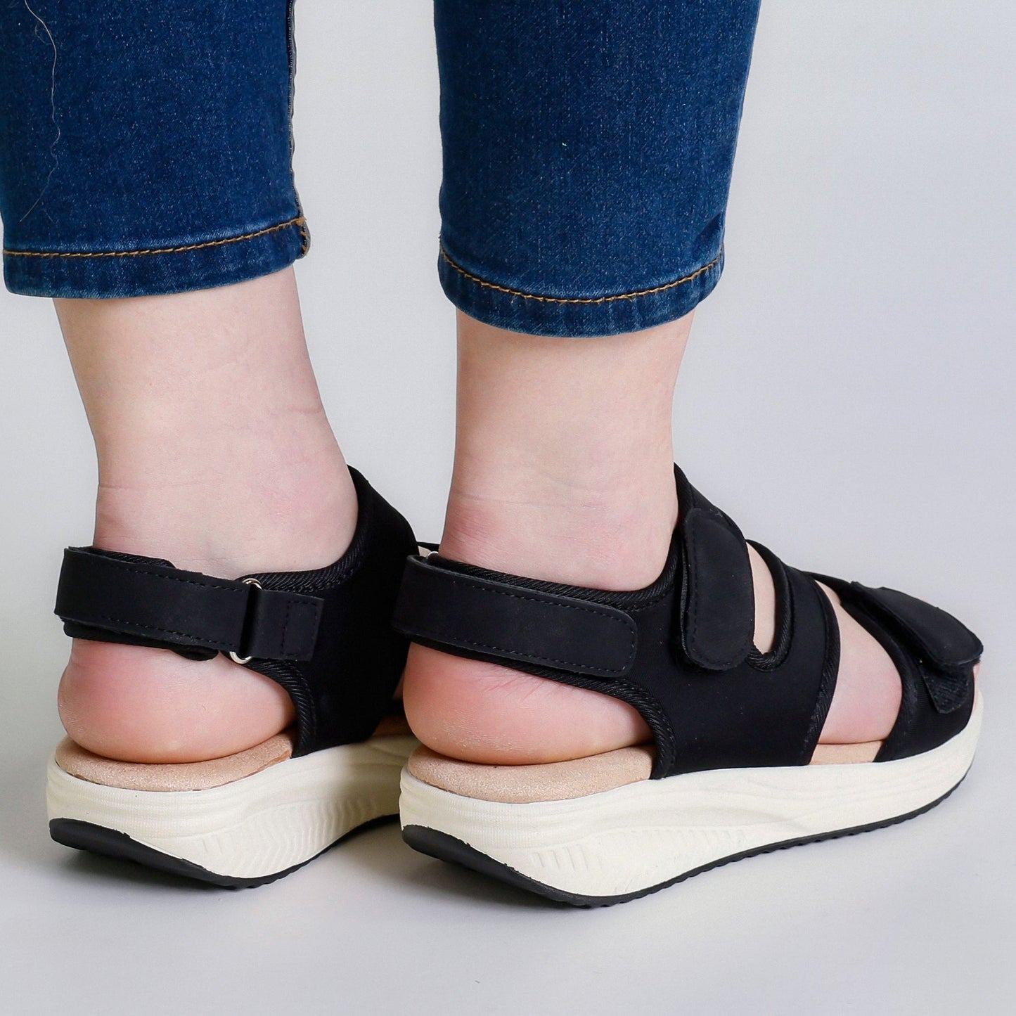 Laika - Bequemer Damen-Sandale