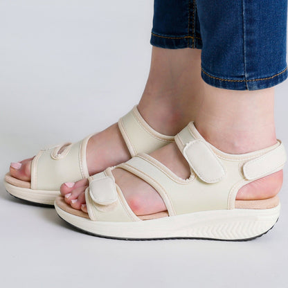 Laika - Bequemer Damen-Sandale