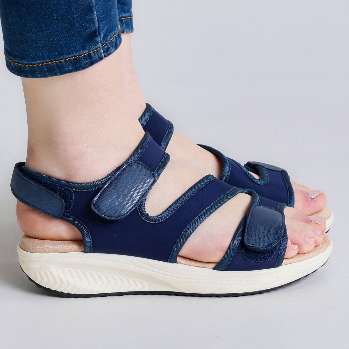 Laika - Bequemer Damen-Sandale
