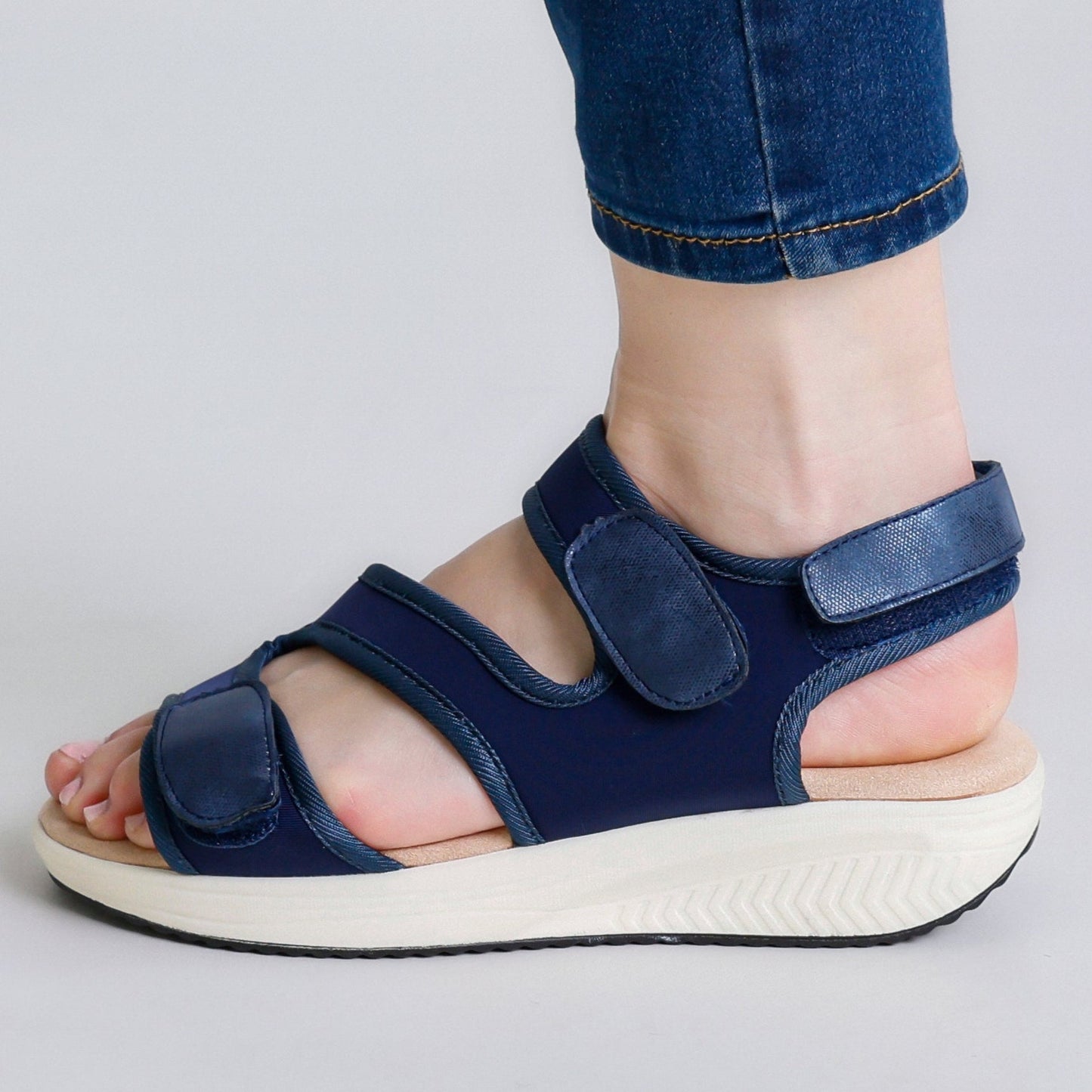 Laika - Bequemer Damen-Sandale
