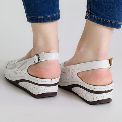 Alma - Damen Komfort Sandalen