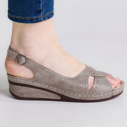 Alma - Damen Komfort Sandalen