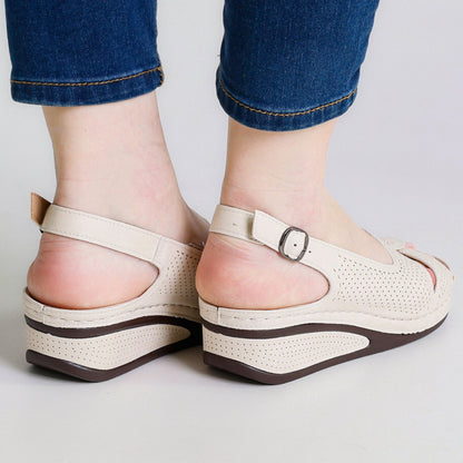 Alma - Damen Komfort Sandalen
