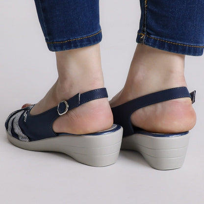 Delia - Bequeme Damensandalen
