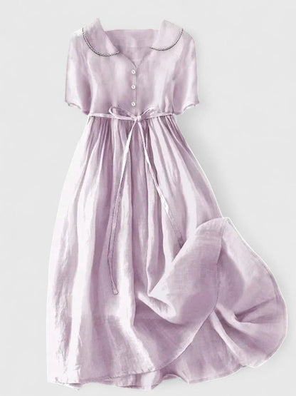 Chelzlynn | Vorfrühling Elegantes Kleid