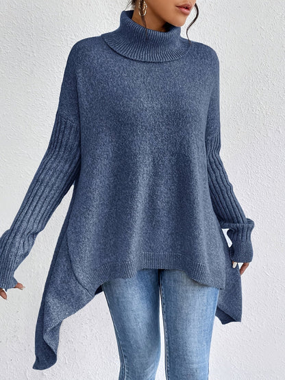 AlpenNord | Oversize-Pullover für Damen
