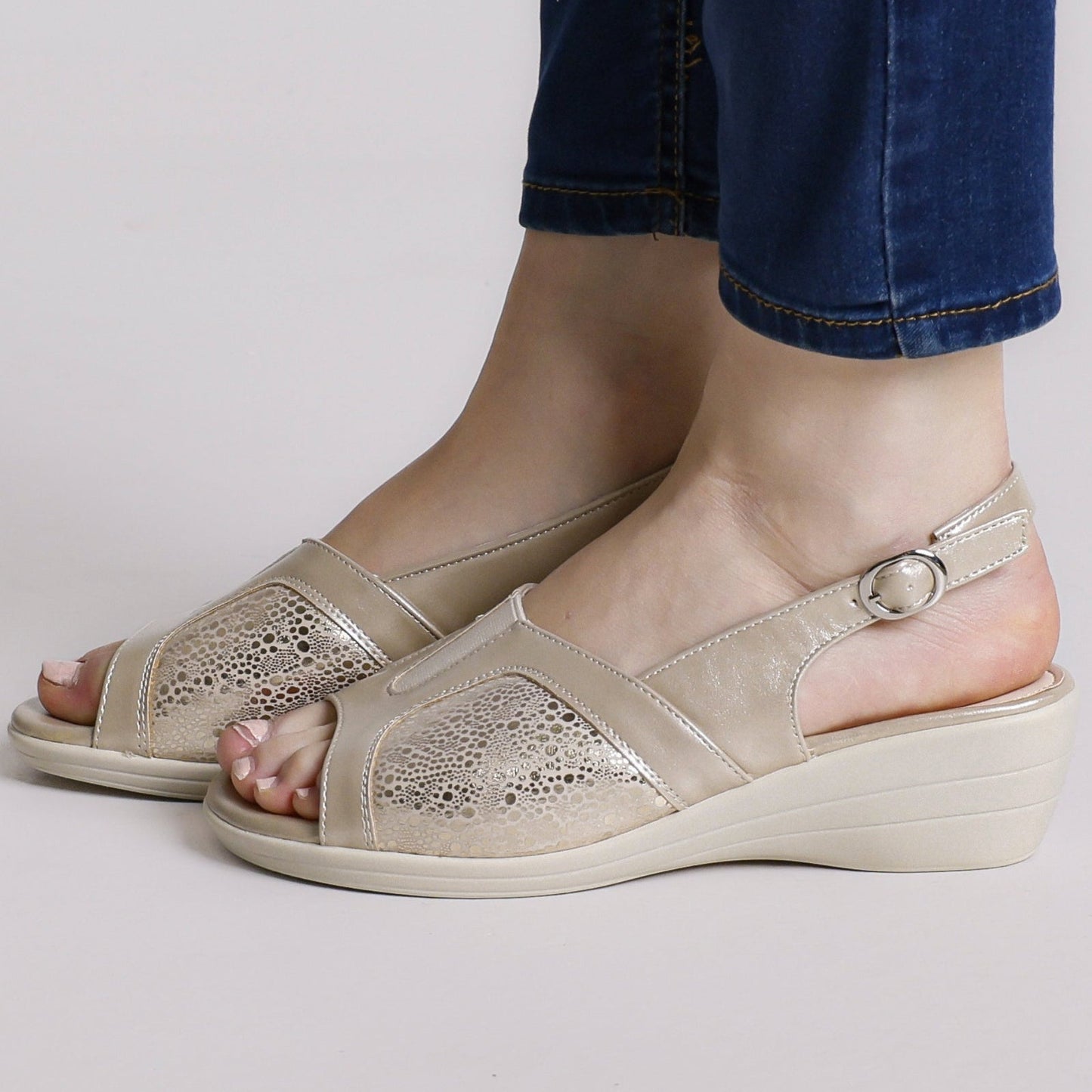 Tea - Bequeme Sandalen für Damen