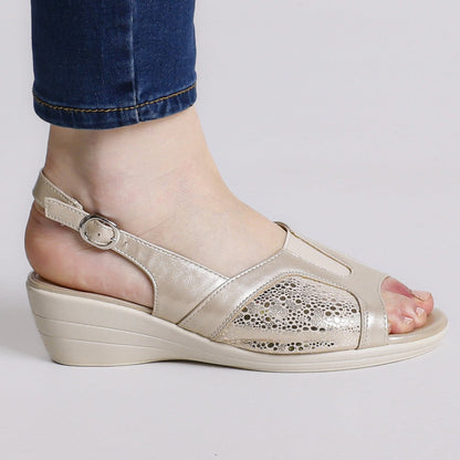 Tea - Bequeme Sandalen für Damen