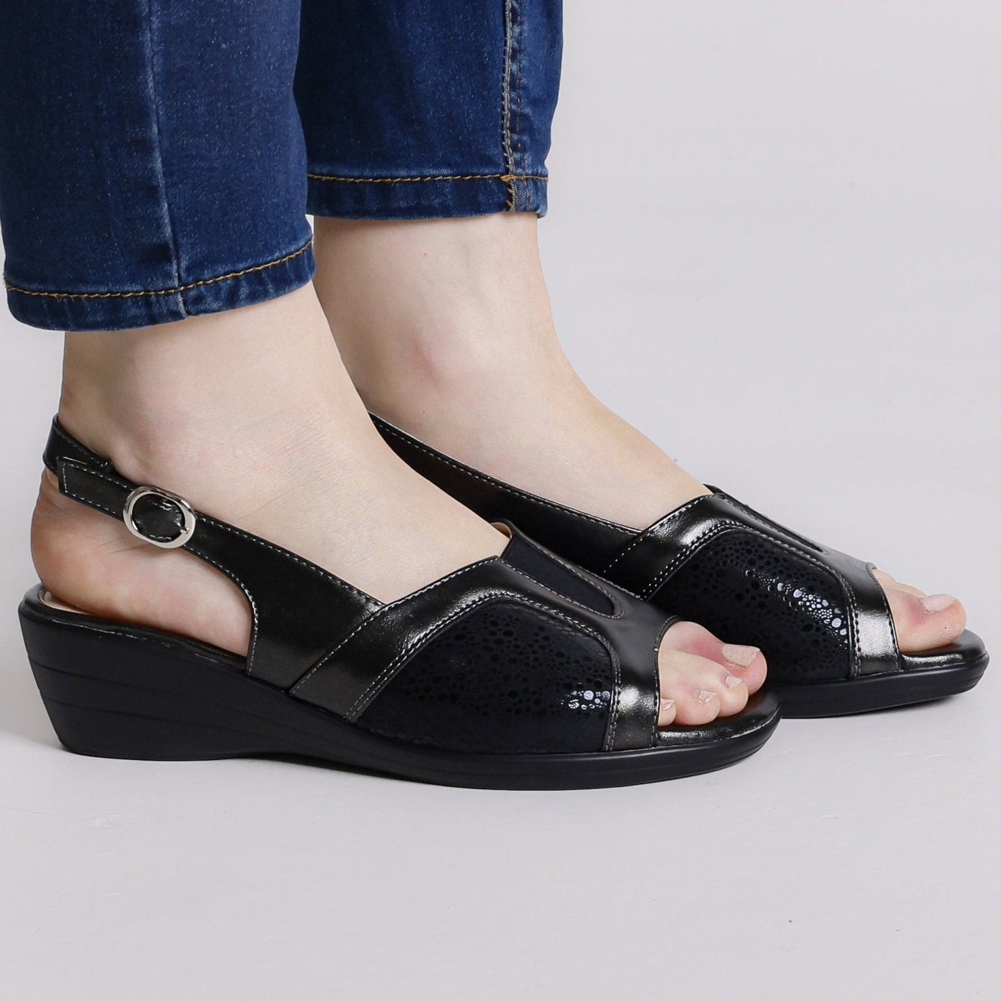 Tea - Bequeme Sandalen für Damen