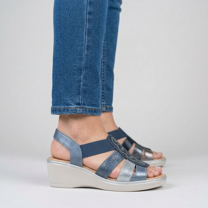 Magda - Bequemer Sandale für Damen