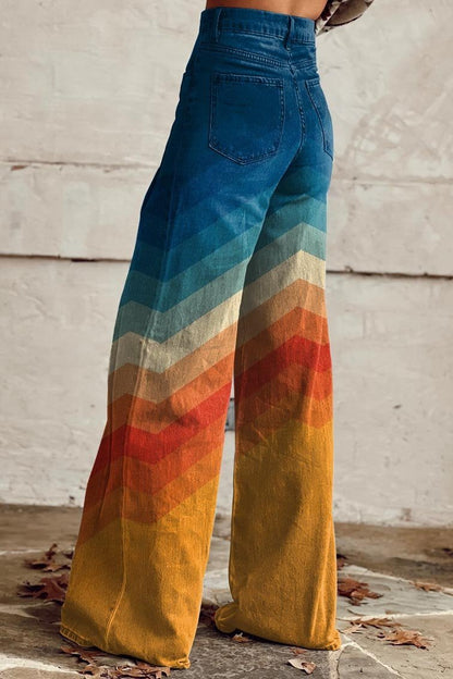 Calista - Boho Vintage Hose